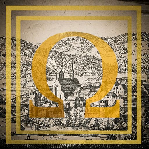 Escape Room across Aarau Sato Code The Omega Codex - Logo