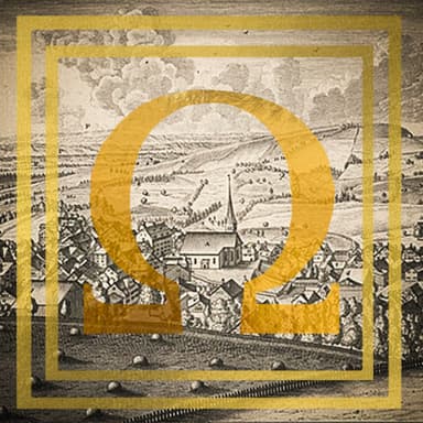 Escape Room across Herisau Sato Code The Omega Codex - Logo