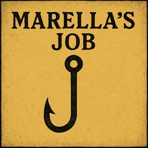 Escape Room attraverso Lecco Sato Code Marella's Job - Logo