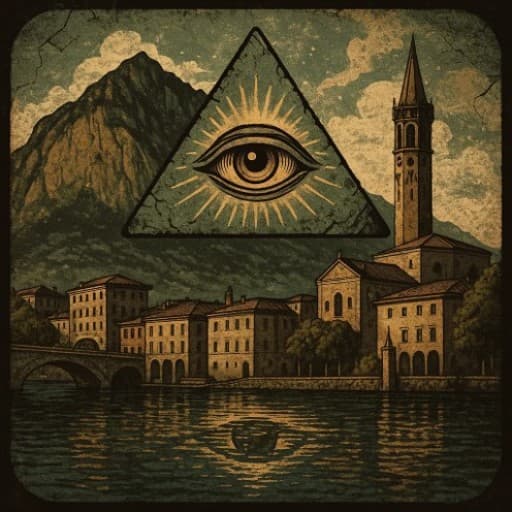 Escape Room attraverso Lecco Sato Code The The Keepers - Logo