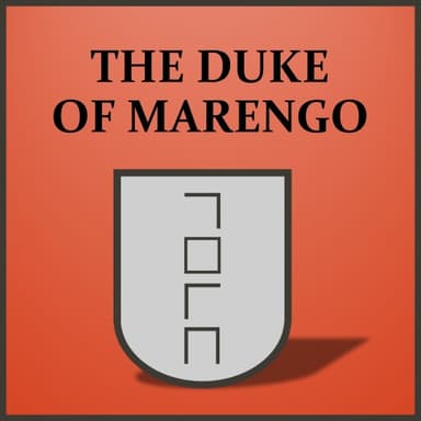 Escape Room attraverso Lugano Sato Code The Duke of Marengo - Logo