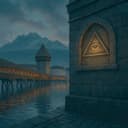 Escape Room across Luzern Sato Code The Keepers - Logo
