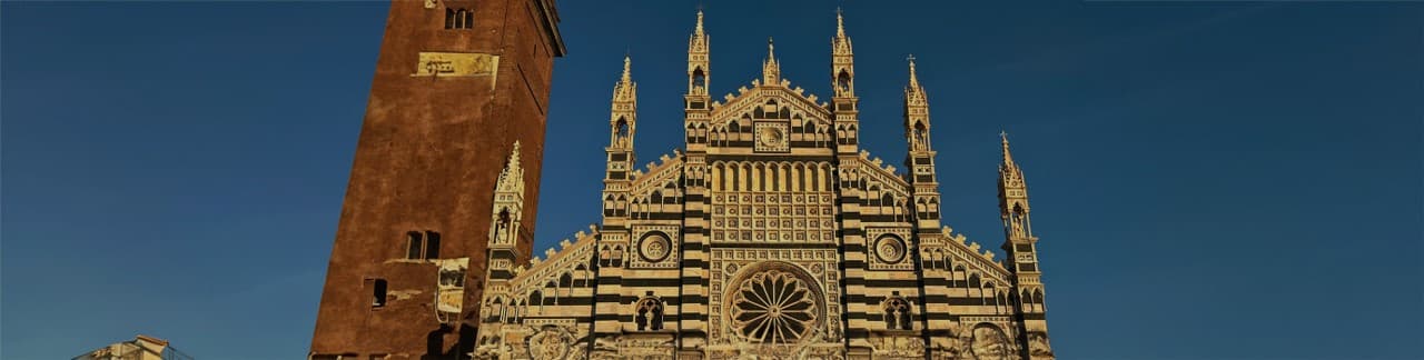 il duomo di monza