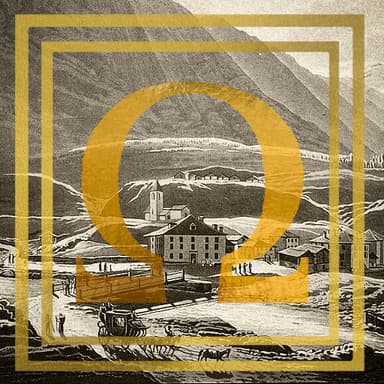 Escape Room across San Bernardino Sato Code Omega Codex - Logo