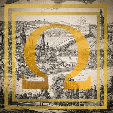 Escape Room across Schaffhausen Sato Code The Omega Codex - Logo