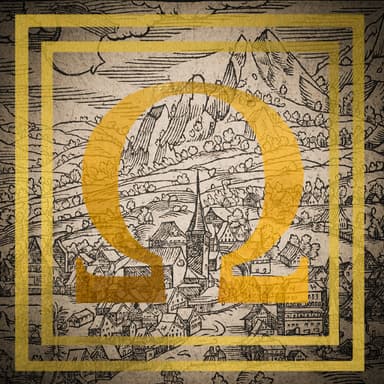 Escape Room across Schwyz Sato Code The Omega Codex - Logo