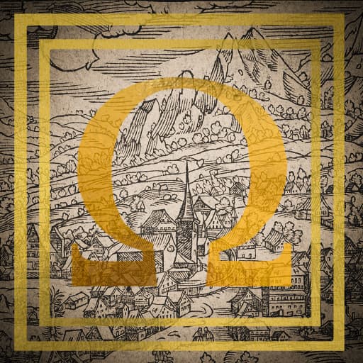 Escape Room quer durch Schwyz Sato Code The The Omega Codex - Logo