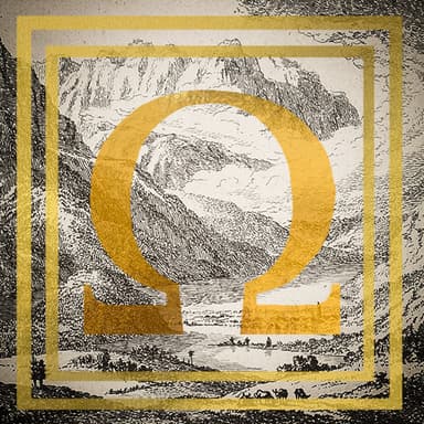 Escape Room across St. Moritz Sato Code The Omega Codex - Logo