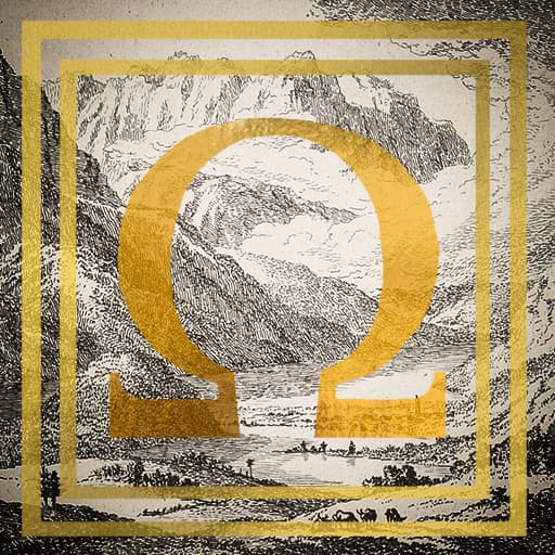 Escape Room across St. Moritz Sato Code The Omega Codex - Logo