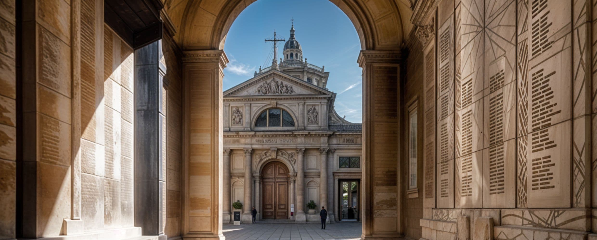 A panoramic view of Varese old town