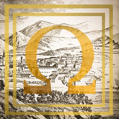 Escape Room across Verbania Sato Code The Omega Codex - Logo