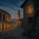 Escape Room across Verona Sato Code The Keepers - Logo