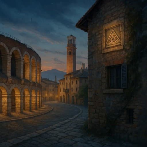 Escape Room attraverso Verona Sato Code The The Keepers - Logo