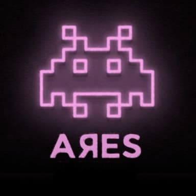Escape Room across Wil Sato Code Ares - Logo