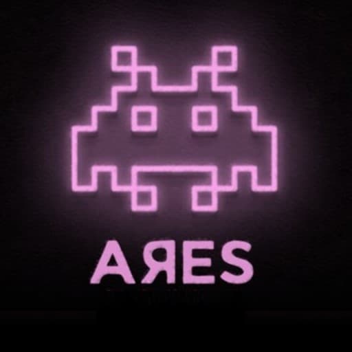 Escape Room across Wil Sato Code Ares - Logo