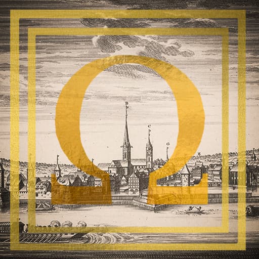 Escape Room across Zürich Sato Code The Omega Codex - Logo
