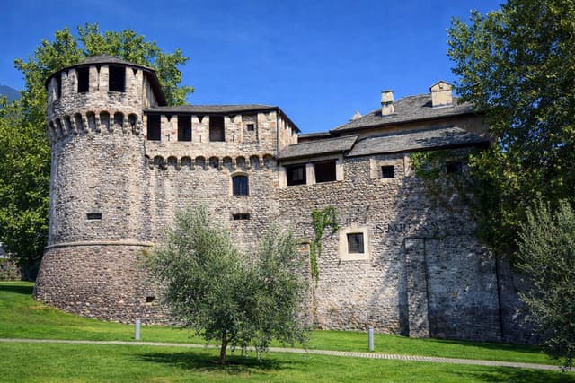 Castello Visconteo di Locarno
