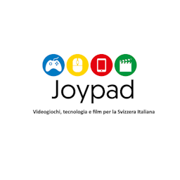 Logo for Davide Pusterla, Joypad