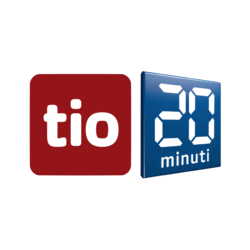Logo for Davide Milo, Tio/20 Minuti