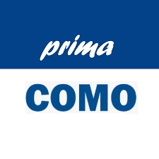 Logo for PrimaComo