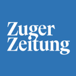 Logo for Cornelia Bisch, Zuger Zeitung