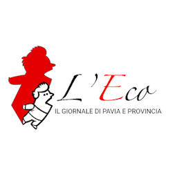 Logo for L'Eco di Pavia
