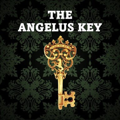Escape Room quer durch Bremgarten Sato Code The Angelus Key - Logo