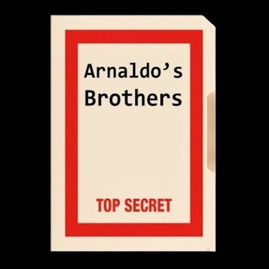 Escape Room across Brescia Sato Code Arnaldo's Brothers - Logo
