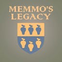 Escape Room quer durch Padova Sato Code Memmo's Legacy - Logo