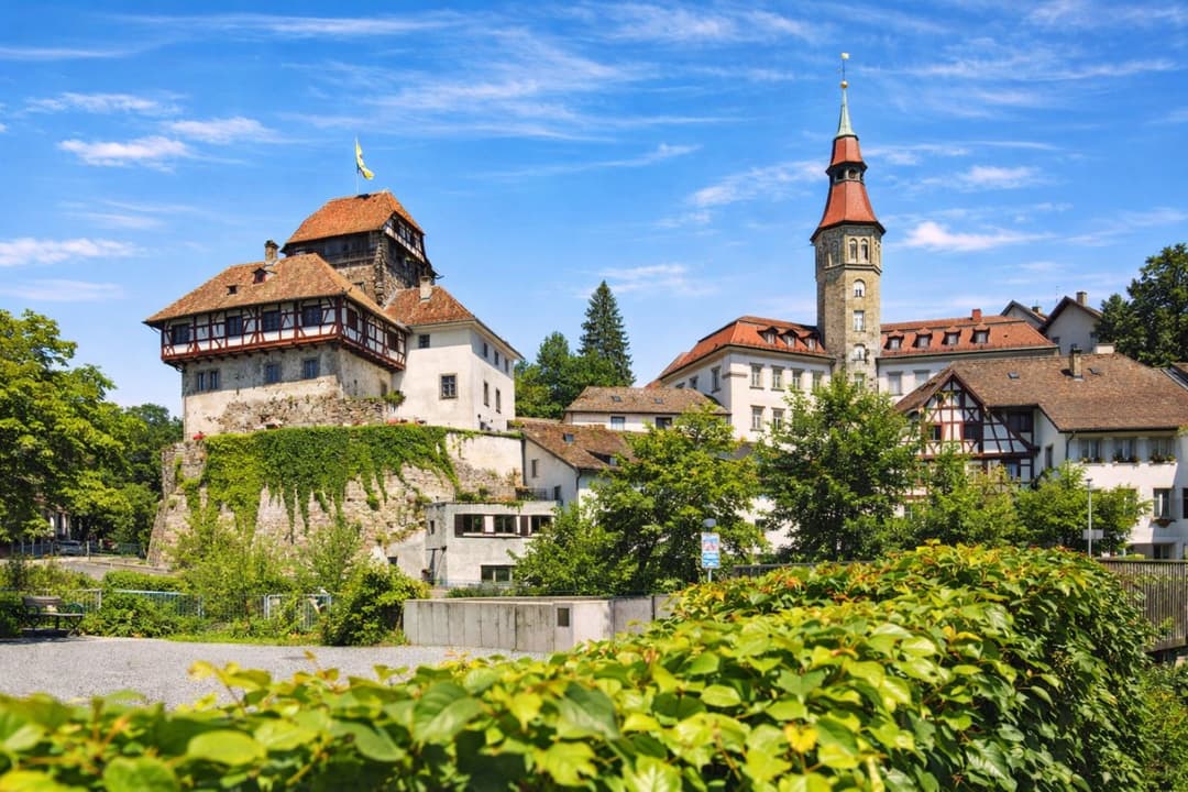 View of Frauenfeld