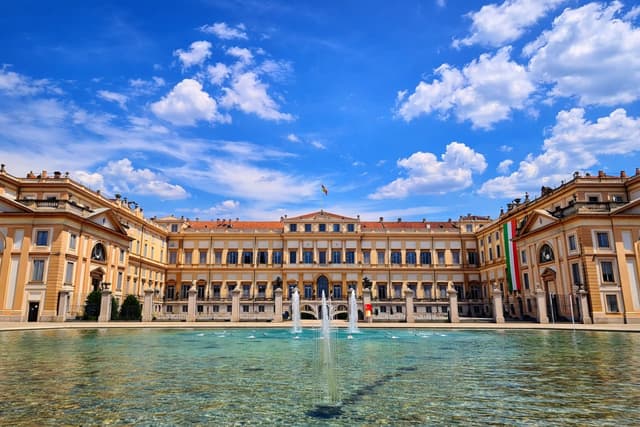 Villa Reale von Monza