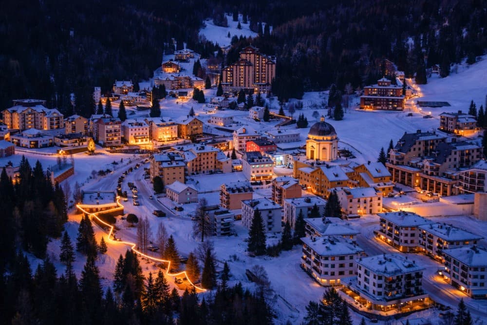 View of San Bernardino